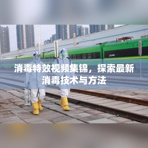 消毒特效视频集锦，探索最新消毒技术与方法