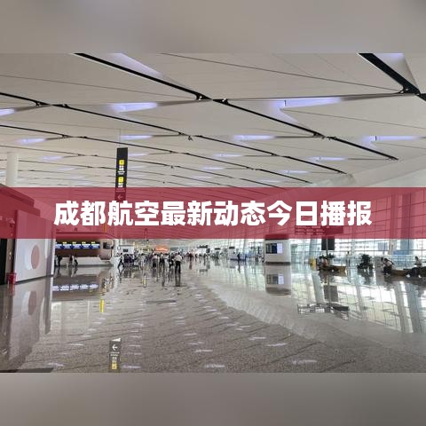成都航空最新动态今日播报