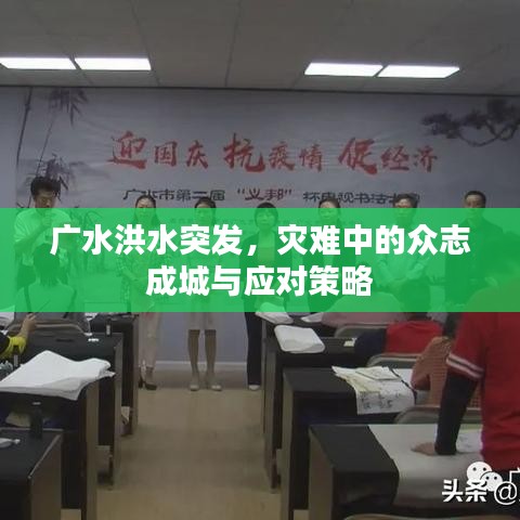 广水洪水突发,灾难中的众志成城与应对策略