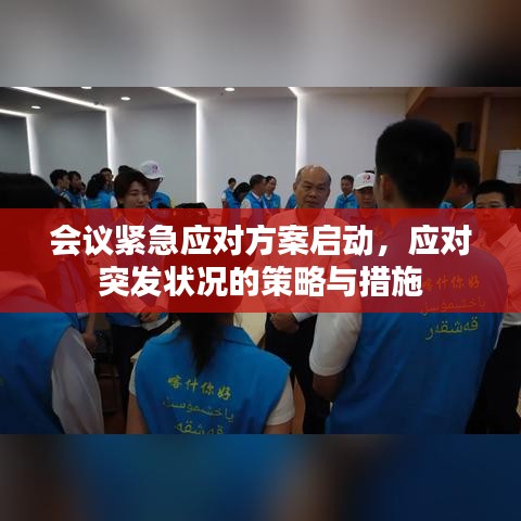 会议紧急应对方案启动，应对突发状况的策略与措施