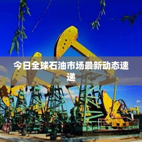 今日全球石油市场最新动态速递