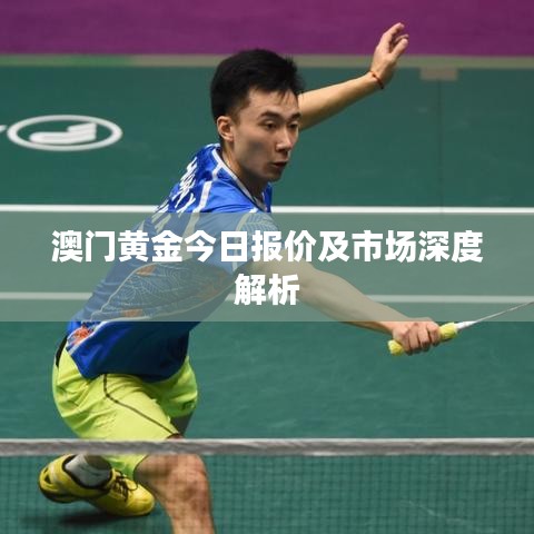 澳门黄金今日报价及市场深度解析