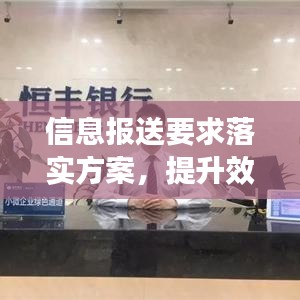 信息报送要求落实方案，提升效率与准确性