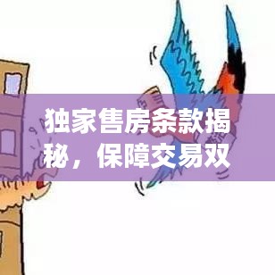 独家售房条款揭秘,保障交易双方权益与责任的全面解析