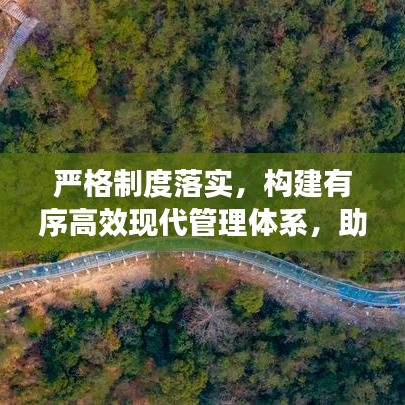 严格制度落实，构建有序高效现代管理体系，助力企业腾飞发展