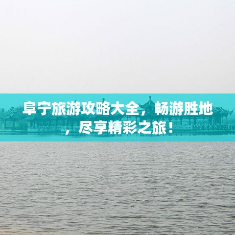 阜宁旅游攻略大全，畅游胜地，尽享精彩之旅！