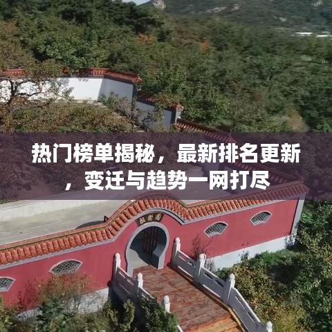 热门榜单揭秘,最新排名更新,变迁与趋势一网打尽