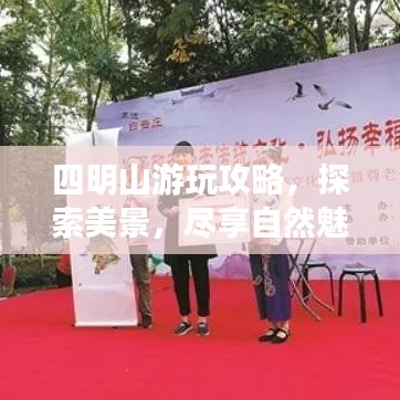 四明山游玩攻略，探索美景，尽享自然魅力！