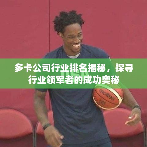 多卡公司行业排名揭秘,探寻行业领军者的成功奥秘