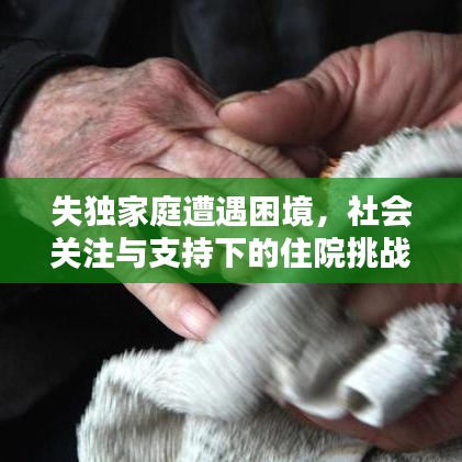 失独家庭遭遇困境，社会关注与支持下的住院挑战