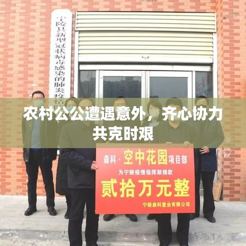 农村公公遭遇意外，齐心协力共克时艰