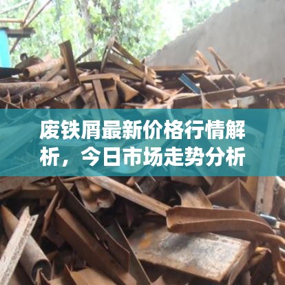 废铁屑最新价格行情解析,今日市场走势分析