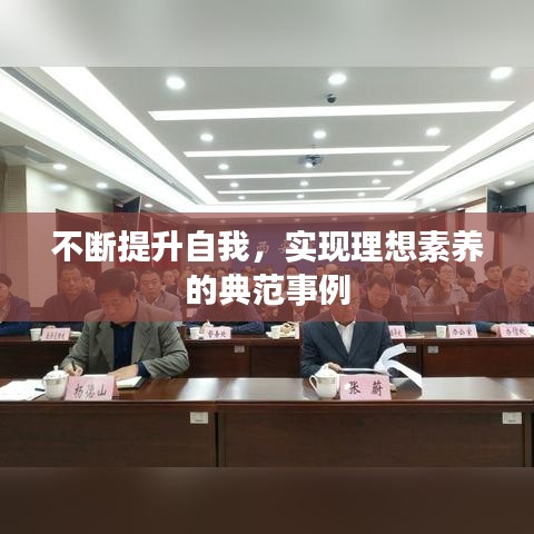 不断提升自我，实现理想素养的典范事例