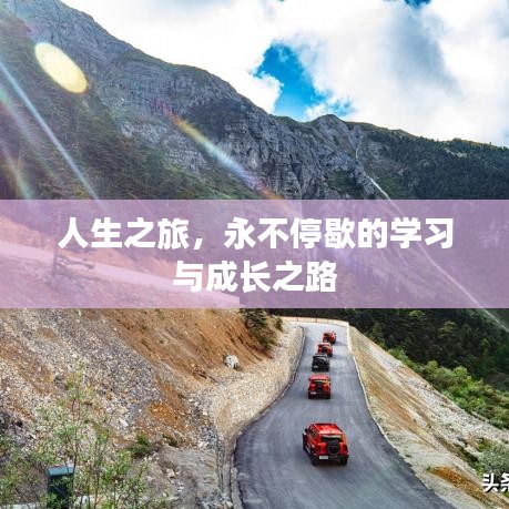 人生之旅，永不停歇的学习与成长之路