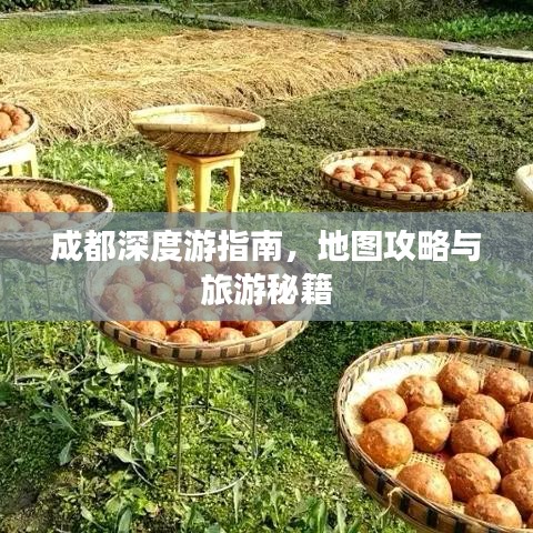 成都深度游指南，地图攻略与旅游秘籍
