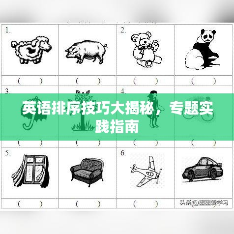英语排序技巧大揭秘,专题实践指南