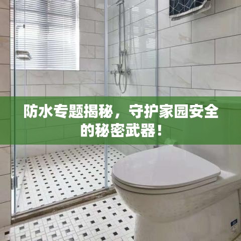 防水专题揭秘，守护家园安全的秘密武器！