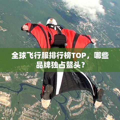 全球飞行服排行榜TOP，哪些品牌独占鳌头？