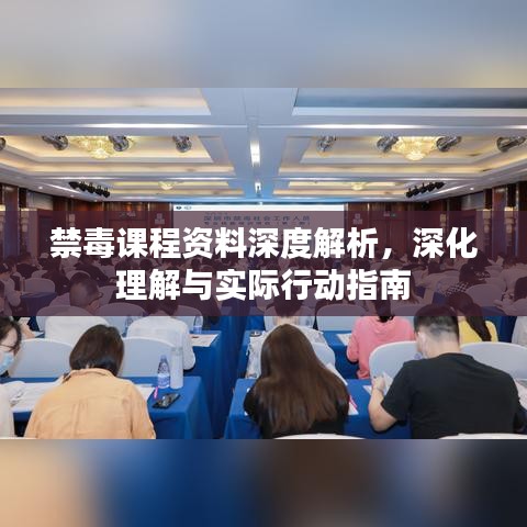 禁毒课程资料深度解析，深化理解与实际行动指南