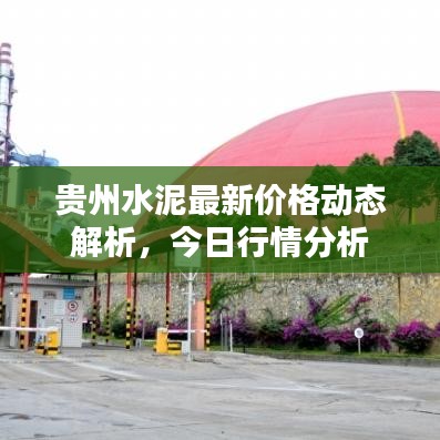 贵州水泥最新价格动态解析,今日行情分析