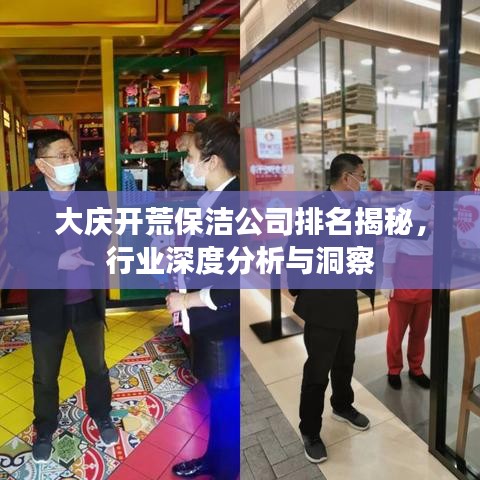 大庆开荒保洁公司排名揭秘,行业深度分析与洞察