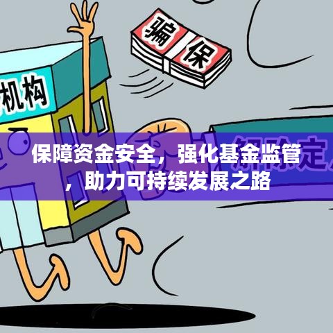 保障资金安全,强化基金监管,助力可持续发展之路