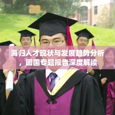 海归人才现状与发展趋势分析,回国专题报告深度解读