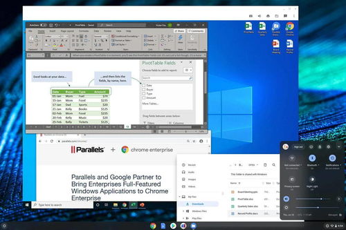 qq的tim版本,深层数据计划实施_Chromebook_v4.400