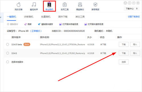 关于iPad固件官方下载，V_v8.869软件的现状评估与澄清
