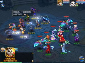 神武手游龙虾骑士跟同步推电脑版官方下载,创新方案解析&限定版_v4.337